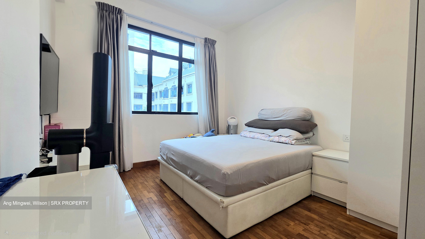 Euro-Asia Park (D13), Condominium #570238901